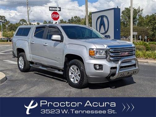 2016 GMC Canyon SLE