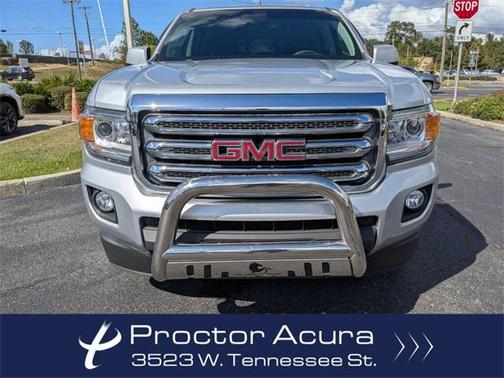 2016 GMC Canyon SLE