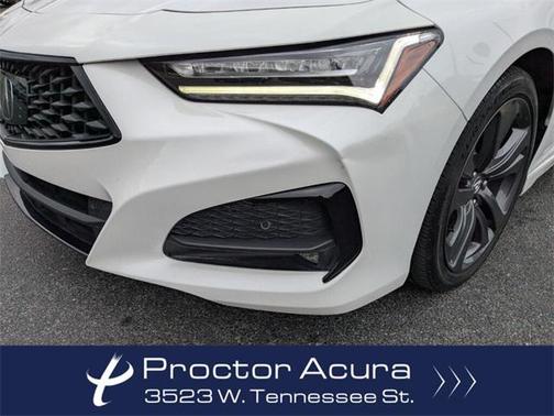 2022 Acura TLX A-Spec