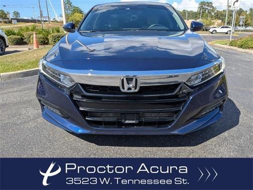 2020 Honda Accord EX-L 1.5T