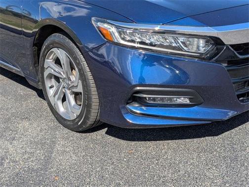 2020 Honda Accord EX-L 1.5T