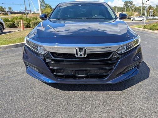 2020 Honda Accord EX-L 1.5T