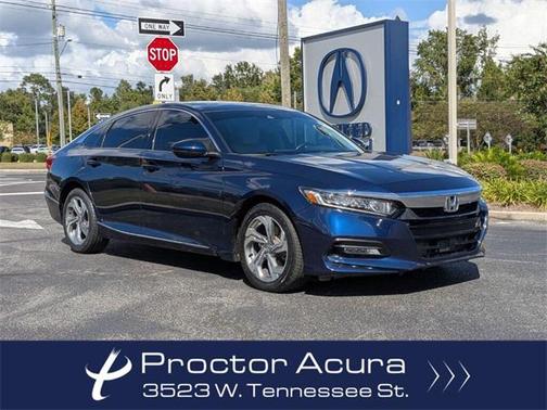 2020 Honda Accord EX-L 1.5T