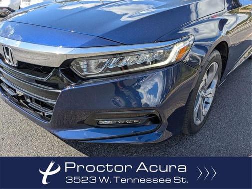 2020 Honda Accord EX-L 1.5T