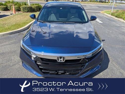 2020 Honda Accord EX-L 1.5T