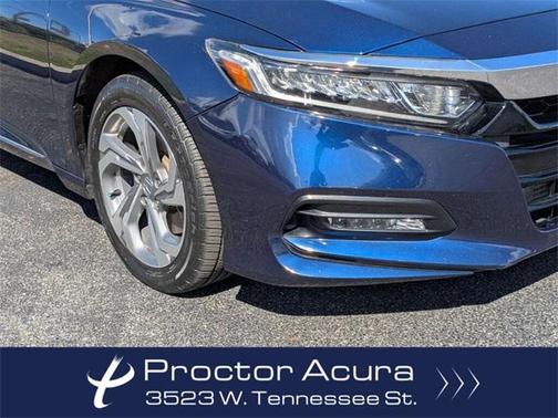 2020 Honda Accord EX-L 1.5T