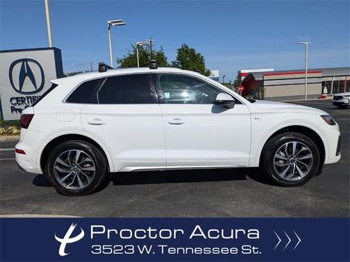 2023 Audi Q5 45 S line Premium