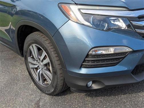 2018 Honda Pilot EX