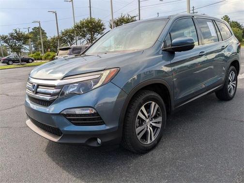 2018 Honda Pilot EX