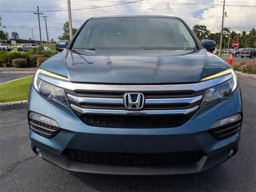 2018 Honda Pilot EX