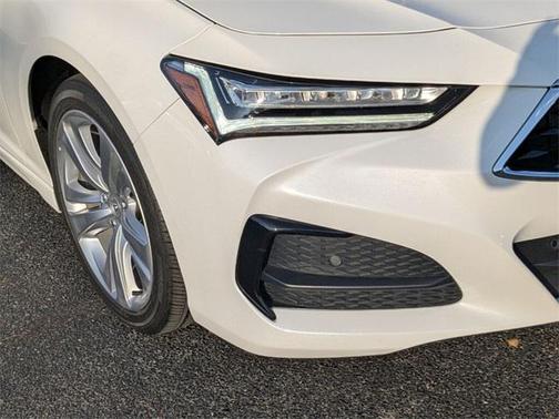 2022 Acura TLX Technology