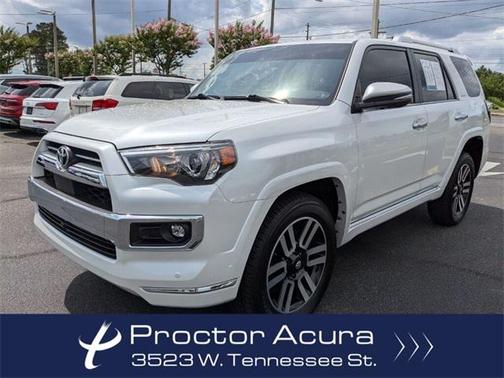 2024 Toyota 4Runner Limited