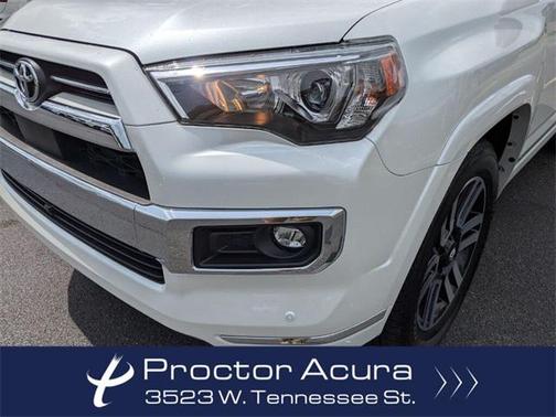 2024 Toyota 4Runner Limited