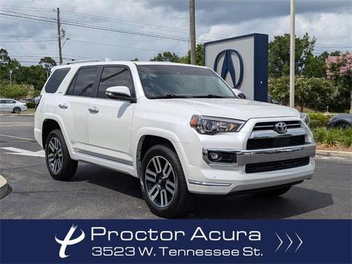 2024 Toyota 4Runner Limited