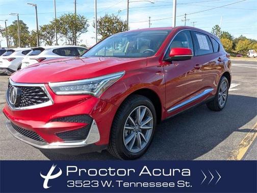 2019 Acura RDX Technology Package