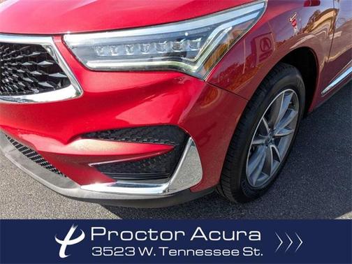 2019 Acura RDX Technology Package
