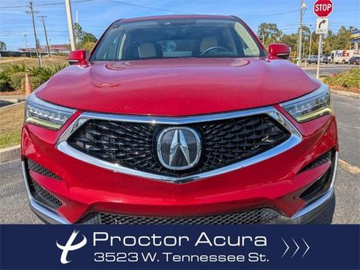 2019 Acura RDX Technology Package