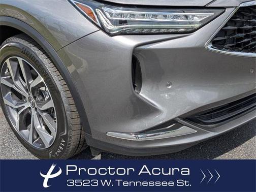 2023 Acura MDX Technology