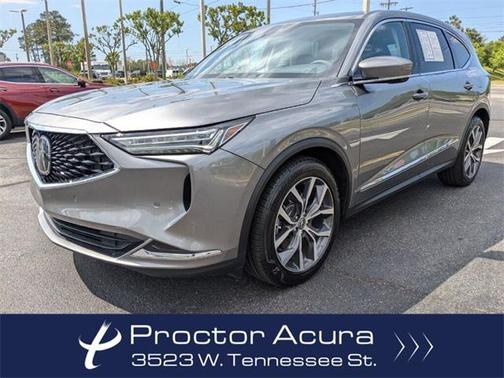 2023 Acura MDX Technology