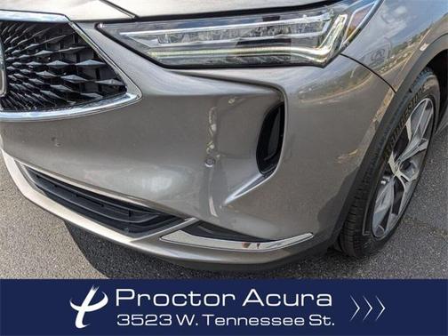 2023 Acura MDX Technology