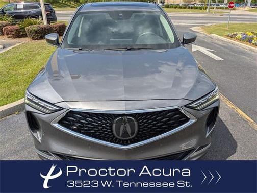 2023 Acura MDX Technology