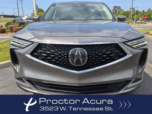 2023 Acura MDX Technology