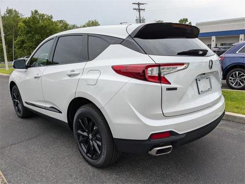 2025 Acura RDX Base