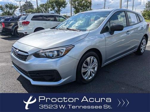 2023 Subaru Impreza Base