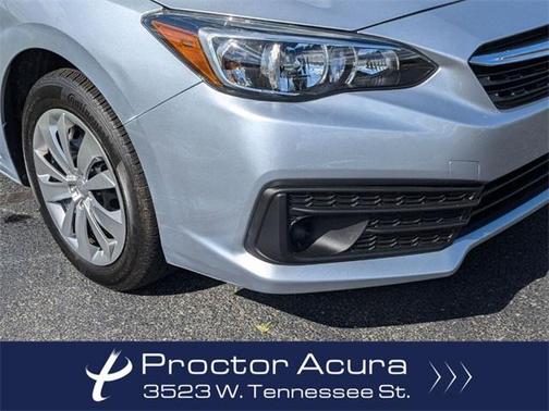 2023 Subaru Impreza Base
