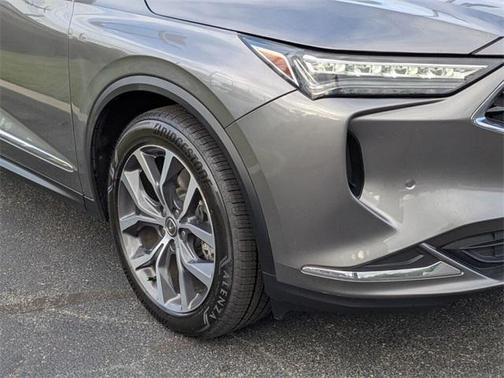 2023 Acura MDX Technology