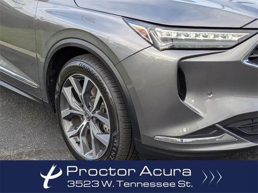 2023 Acura MDX Technology