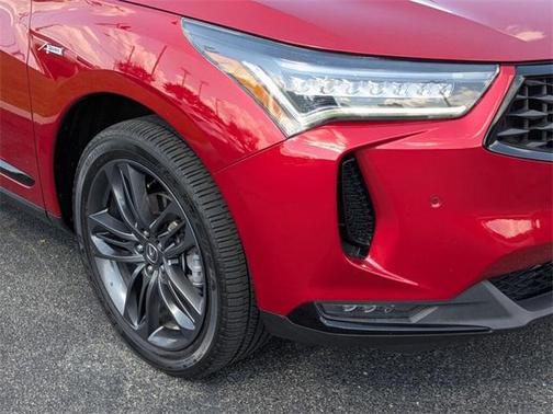 2022 Acura RDX A-Spec Package