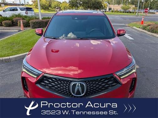 2022 Acura RDX A-Spec Package