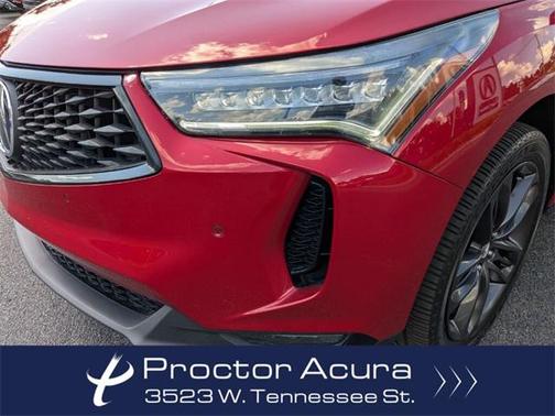2022 Acura RDX A-Spec Package