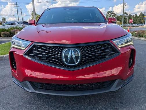 2022 Acura RDX A-Spec Package