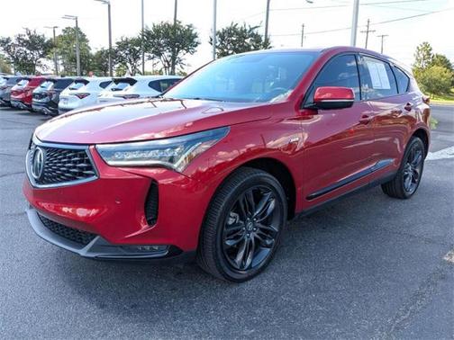 2022 Acura RDX A-Spec Package