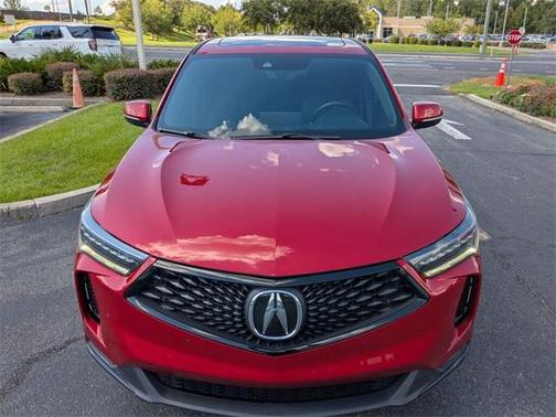 2022 Acura RDX A-Spec Package