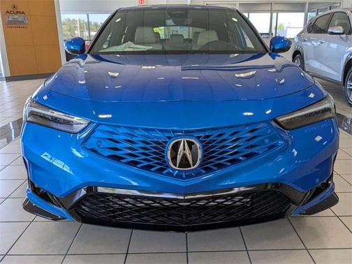 2026 Acura Integra A-Spec Tech Package