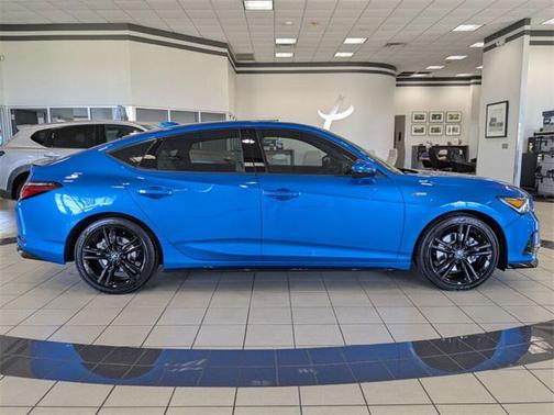 2026 Acura Integra A-Spec Tech Package