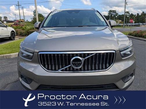 2022 Volvo XC40 T5 Inscription