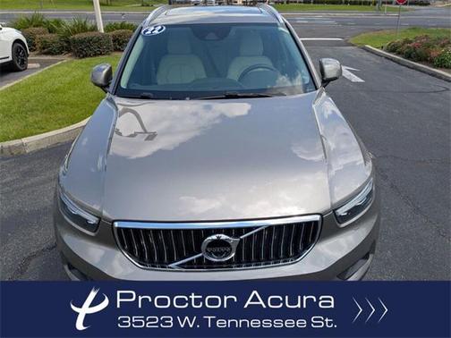 2022 Volvo XC40 T5 Inscription