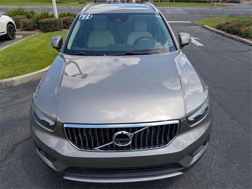 2022 Volvo XC40 T5 Inscription