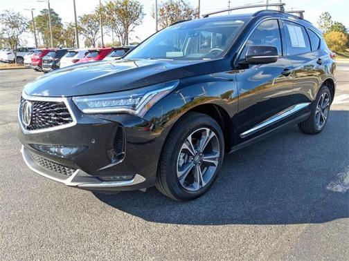 2024 Acura RDX Advance Package