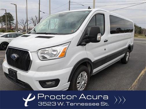 2022 Ford Transit-350 XLT