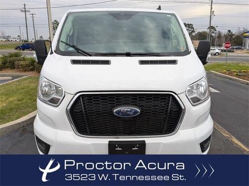 2022 Ford Transit-350 XLT