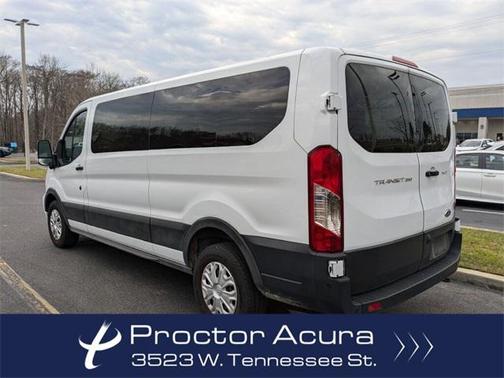 2022 Ford Transit-350 XLT