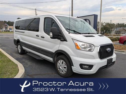 2022 Ford Transit-350 XLT