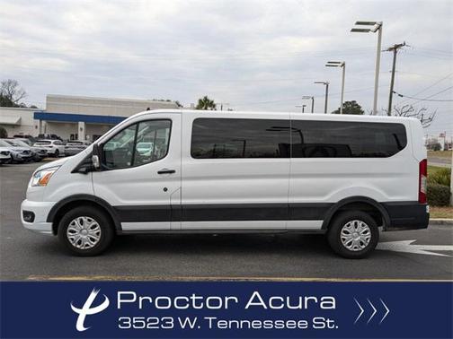 2022 Ford Transit-350 XLT