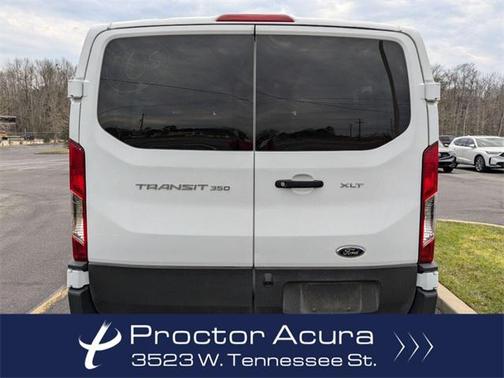 2022 Ford Transit-350 XLT
