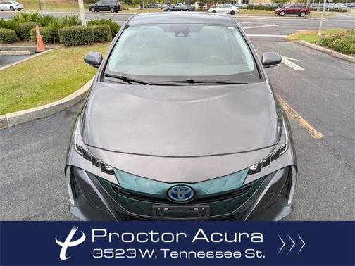 2018 Toyota Prius Prime Premium